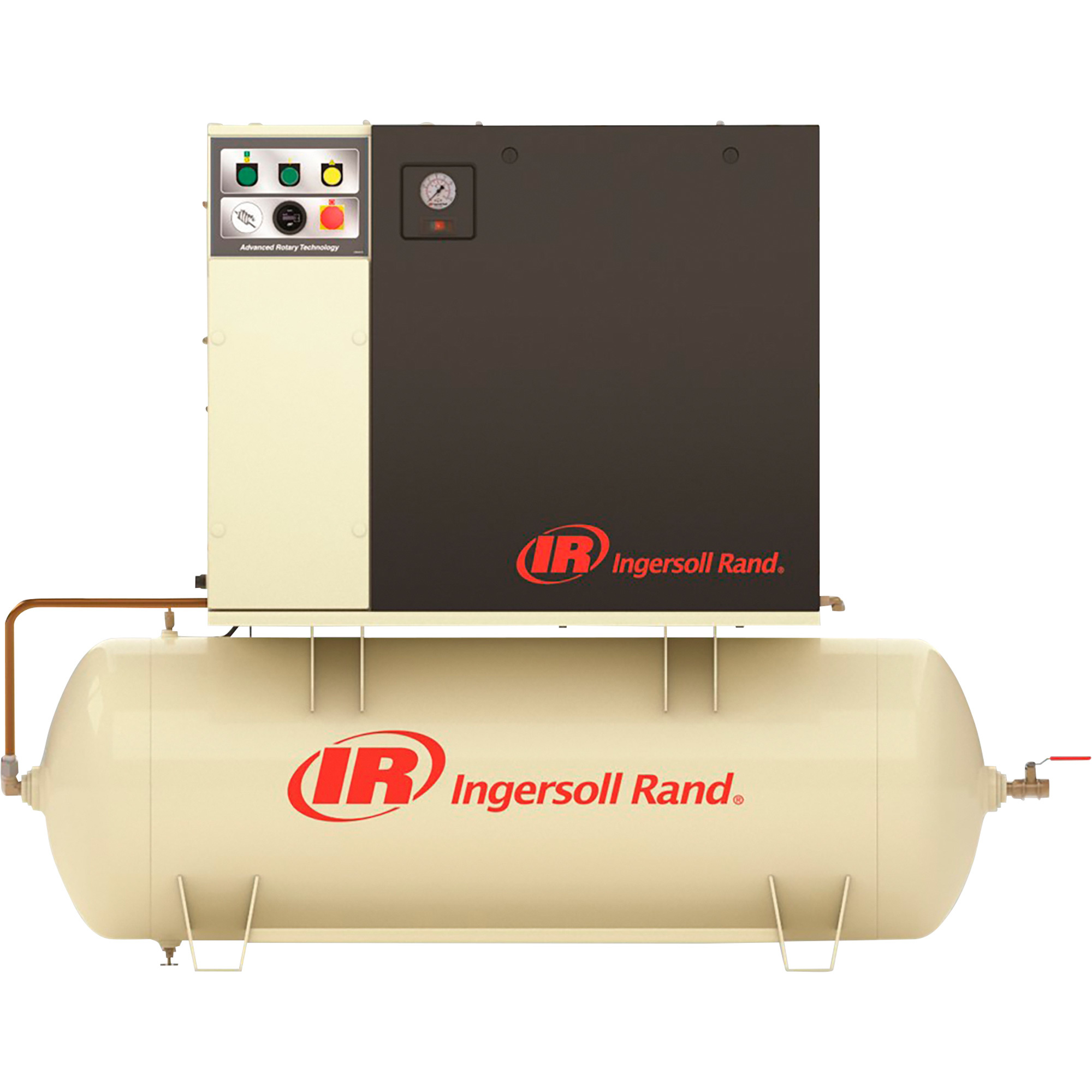 Ingersoll Rand D42IN Refrigerated Air Dryer, 25cfm, 115V, Non